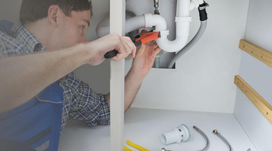 Professional same day plumber in Cromwell, OK