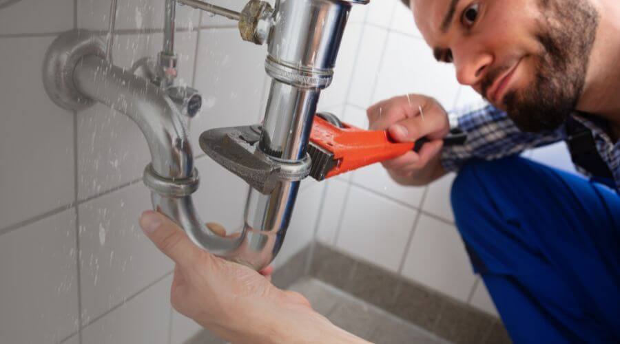 Professional same day plumber services in Cromwell, OK